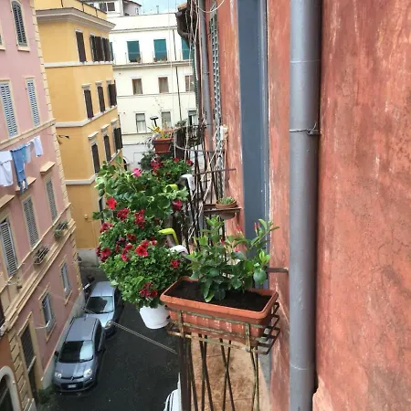 Appartamento LeopardElla Roma Esterno foto