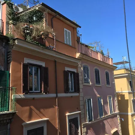 Appartamento LeopardElla Roma Esterno foto