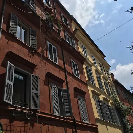 Appartamento LeopardElla Roma Esterno foto