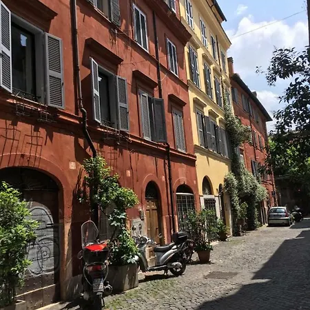 Appartamento LeopardElla Roma Esterno foto